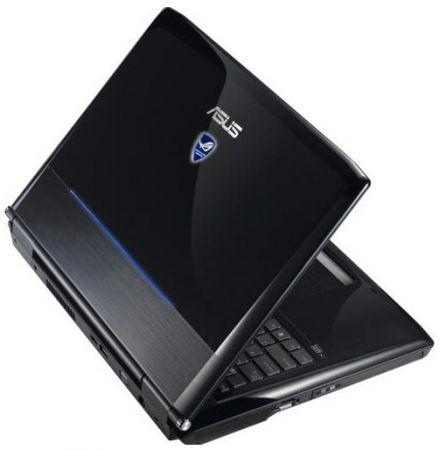 Игровое железо - G73JH – один из мощнейших игровых ноутбуков ASUS